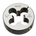 RIDGID 38370 Alloy RH Bolt Threader Button Die, UNC, 3⁄4-10-