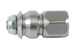 RIDGID 38718 Spinning Nozzle, 0.25"-