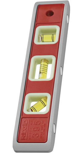 RIDGID 395 Night Shade 9&amp;quot; Torpedo Level-