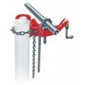 RIDGID 40170 Top Screw Post Chain Vise-