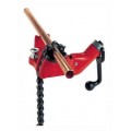 RIDGID 40180 Vise, BC4A bench chain-