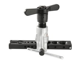 RIDGID 42153 445R Precision Ratcheting Flare Tool, 45&amp;deg; SAE-