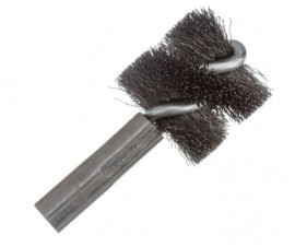 RIDGID 42260 Fitting Brush, for no. 124 copper cleaning machines, 1&quot;-