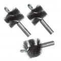 RIDGID 42265 Fitting Brush, for no. 124 copper cleaning machines, 1.25"-