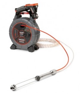 RIDGID 42333 CrossChek microReel Rig-