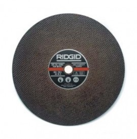 RIDGID 42956 Abrasive Disc for Metal, 14&amp;quot;, 10-pack-