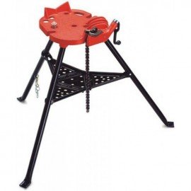 RIDGID 460-6 Portable TRISTAND Chain Vise, 1/8 to 6&amp;quot;-