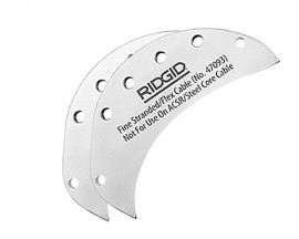 RIDGID 47093 Interchangeable Blade Set for Copper Fine Stranded Wire for the SC-60B-