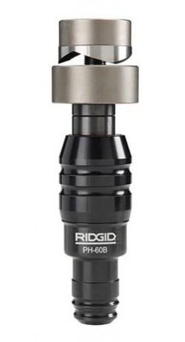 RIDGID 47763 Knockout Punch Head, PH-60B-