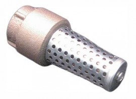 RIDGID 48157 Foot Valve-