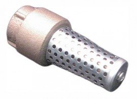 RIDGID 48157 Foot Valve-