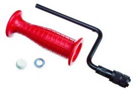 RIDGID 48218 Crank and Handle Assembly for K-1 combination auger-
