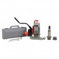 RIDGID 48297 918 Roll Groover with 300 Power Drive Mount Kit-