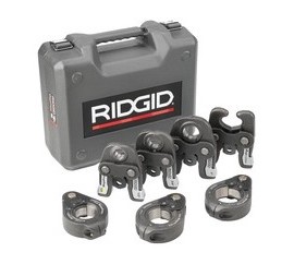 RIDGID 48553 Standard MegaPress Kit, 0.5 to 2&amp;quot;-