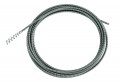 RIDGID 50652 S-2 Drum Cable with Funnel Auger, 0.25&quot;, 25&#039;-