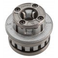 RIDGID 51862 12-R High-Speed Hand Threader Die Head for Plastic-Coated Pipe, 0.75"-