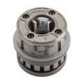 RIDGID 51867 12-R High-Speed Hand Threader Die Head for Plastic-Coated Pipe, 1"-