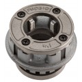RIDGID 51877 12-R High-Speed Hand Threader Die Head for Plastic-Coated Pipe, 1.5"-