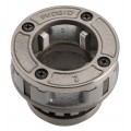 RIDGID 51882 12-R High-Speed Hand Threader Die Head for Plastic-Coated Pipe, 2"-