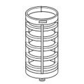 RIDGID 54493 Filter Cage-