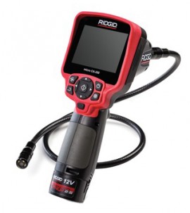 RIDGID CA-350 Inspection Camera-