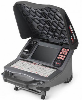 RIDGID 69038 SeeSnake CS65x Digital Reporting Monitor with Wi-Fi-