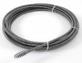 RIDGID 56782 C-1IC Inner Core Cable with Bulb Auger, 0.31", 25'-