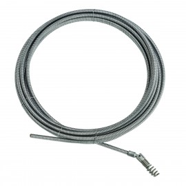RIDGID 56787 C-2IC Inner Core Cable with Drop Head Auger, 0.31", 25'-