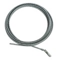RIDGID 56787 C-2IC Inner Core Cable with Drop Head Auger, 0.31", 25'-