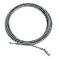RIDGID 56787 C-2IC Inner Core Cable with Drop Head Auger, 0.31", 25'-