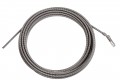 RIDGID 56797 C-23IC Inner Core Cable with Drop Head Auger, 0.31", 35'-