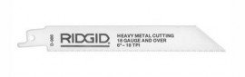 RIDGID 56892 Reciprocating Saw Blade, D-993-