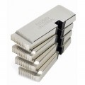 RIDGID 57087 BSPT High-Speed RH Dies for Stainless-Steel Pipes, 11 TPI-
