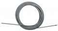 RIDGID 58192 C-24HC Hollow Core Drum Cable, 0.63", 100'-