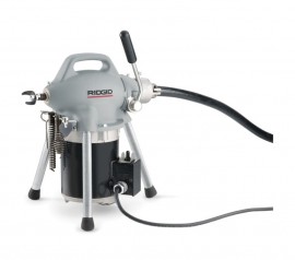 RIDGID 58975 K-50 Sectional Machine, 115 V, COMB 5-