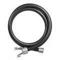 RIDGID 59415 Rear Guide Hose, 10&#039;-