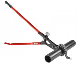 RIDGID 59698 286 Soil Pipe Cutter, 1.5 to 6"-