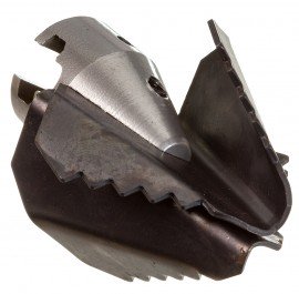 RIDGID 59765 T-24 4-Blade Cutter Tool, 2.5&quot;-