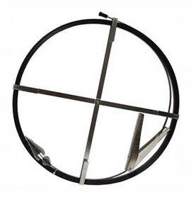 RIDGID 60355 Solid Sectional Rod, 3' (0.9 m)-