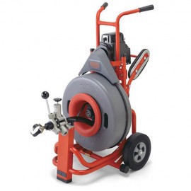 RIDGID 61102 K-7500 Drum Machine with 0.625&amp;quot; Pigtail and Standard Accessories-