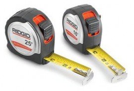 RIDGID 616 Tape Measure, 16'-