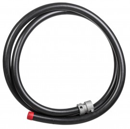 RIDGID 61615 Rear Guide Hose for RIDGID K-60 Sectional Machine, 12'-
