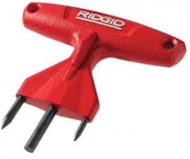 RIDGID 61718 Trident Sectional Cable Decoupler-