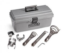RIDGID 61723 Toolbox Kit, K5208-