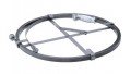 RIDGID 62615 One-Piece Flat Sewer Tape,  4 to 8&quot;-