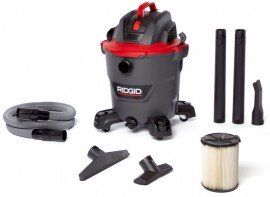 RIDGID 62703 NXT Wet/Dry Vac, 12 gal-
