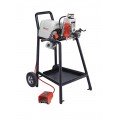 RIDGID 62822 918I Hydraulic Roll Groover with universal motor, 115 V-