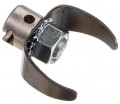 RIDGID 63005 T-205 Grease &quot;C&quot; Cutter for RIDGID K50 Sectional Machines, 1.38&quot;-
