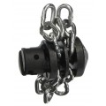 RIDGID 63110 Chain Knocker, T-31-
