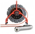 RIDGID 63628 SeeSnake Mini SL HDR Camera with TruSense, 30 mm, 200&#039;-
